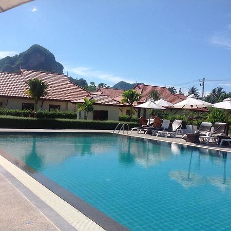 Baan Sawan Resort Ao Nang Eksteriør bilde