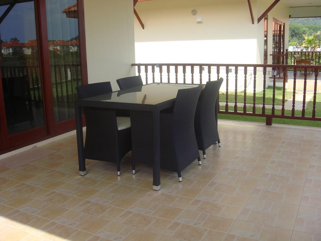 Baan Sawan Resort Ao Nang Eksteriør bilde