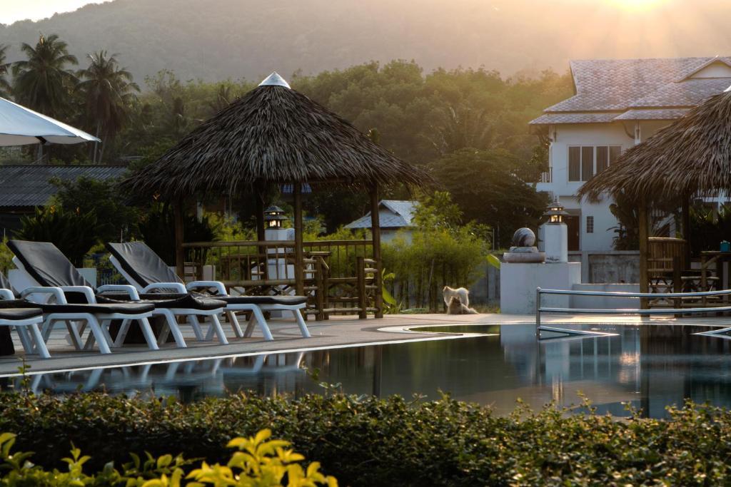 Baan Sawan Resort Ao Nang Eksteriør bilde