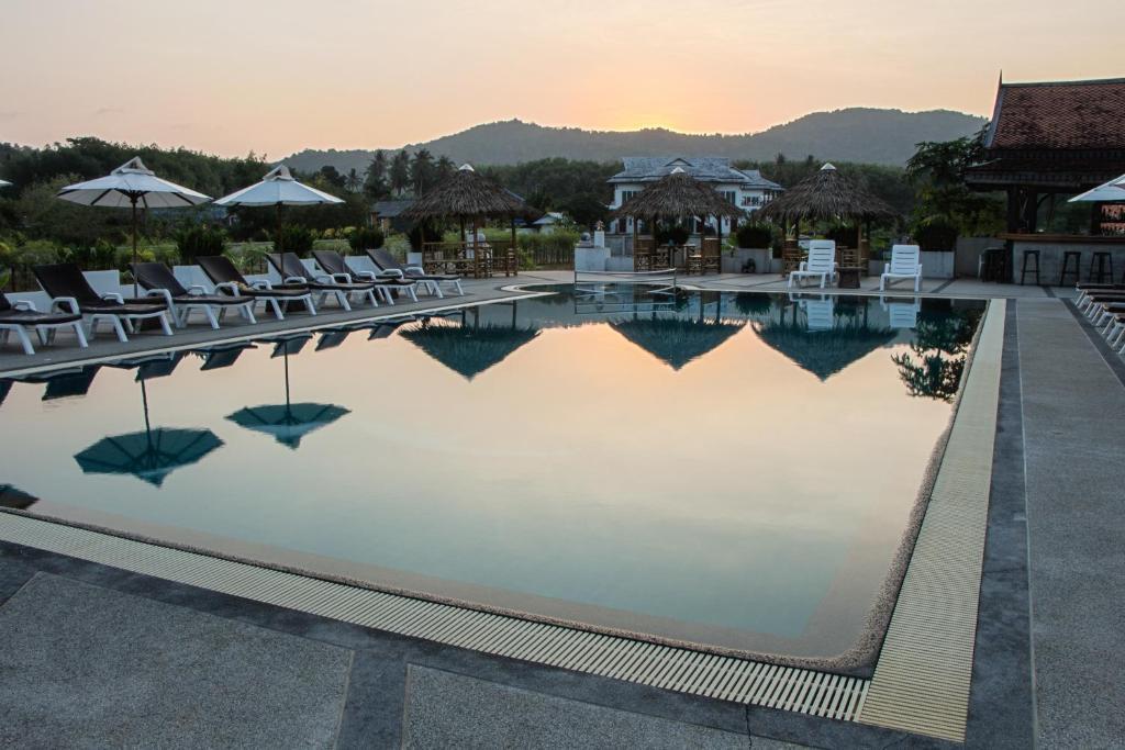 Baan Sawan Resort Ao Nang Eksteriør bilde