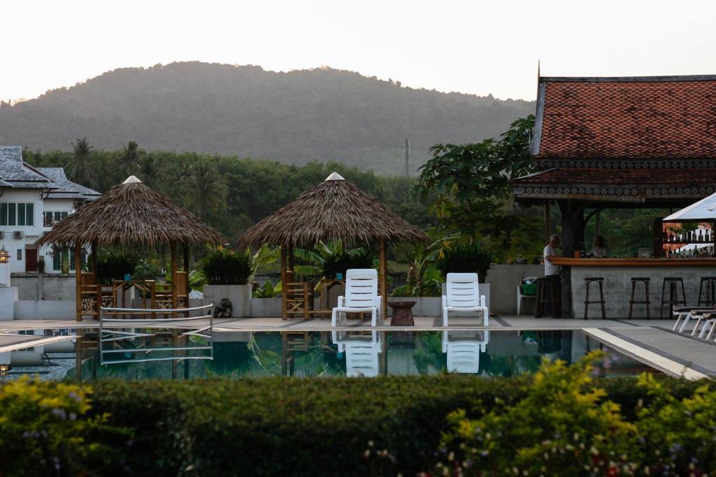 Baan Sawan Resort Ao Nang Eksteriør bilde
