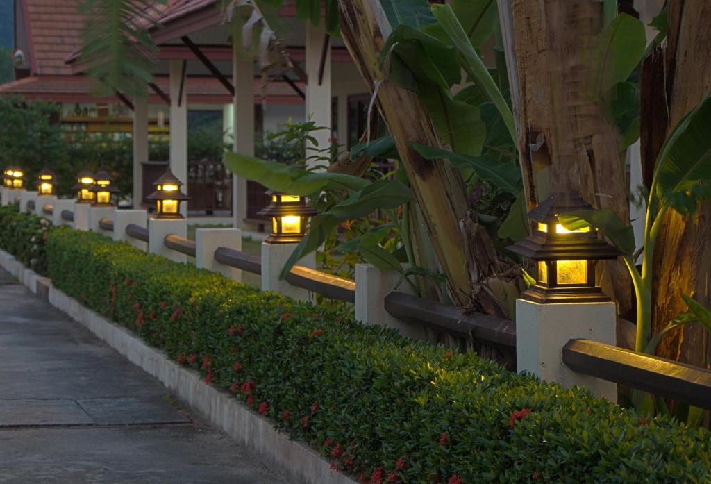 Baan Sawan Resort Ao Nang Eksteriør bilde
