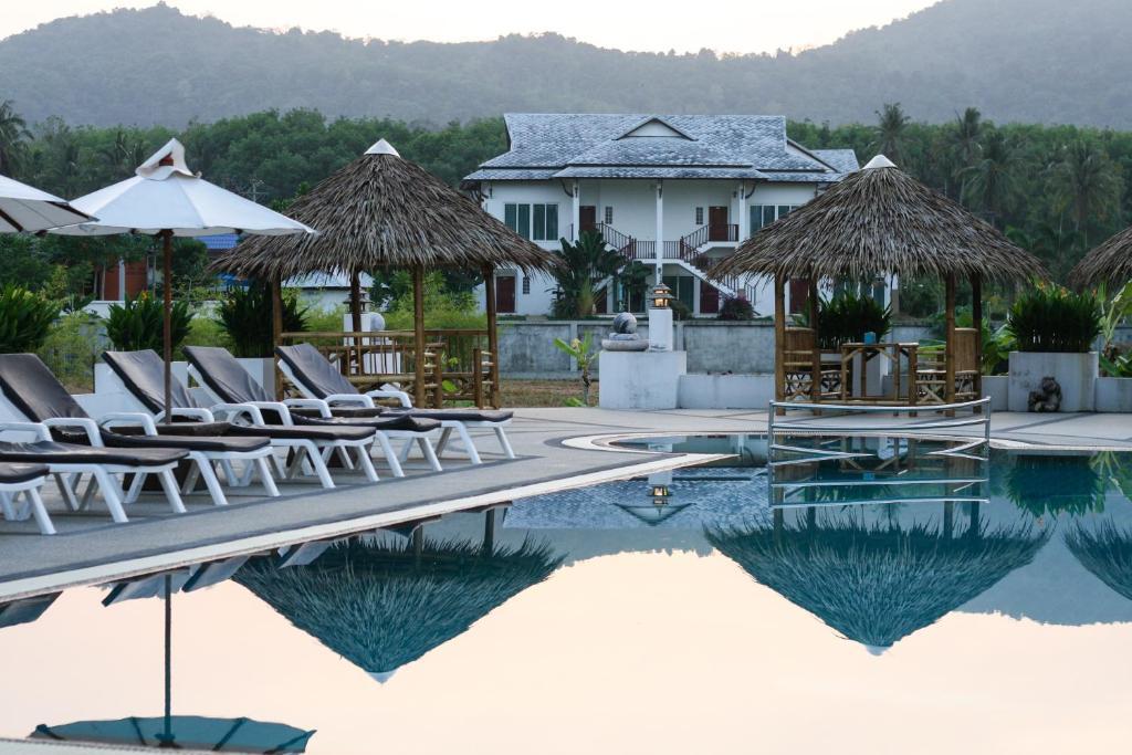 Baan Sawan Resort Ao Nang Eksteriør bilde