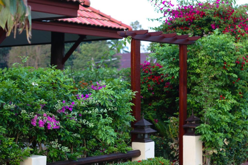 Baan Sawan Resort Ao Nang Eksteriør bilde