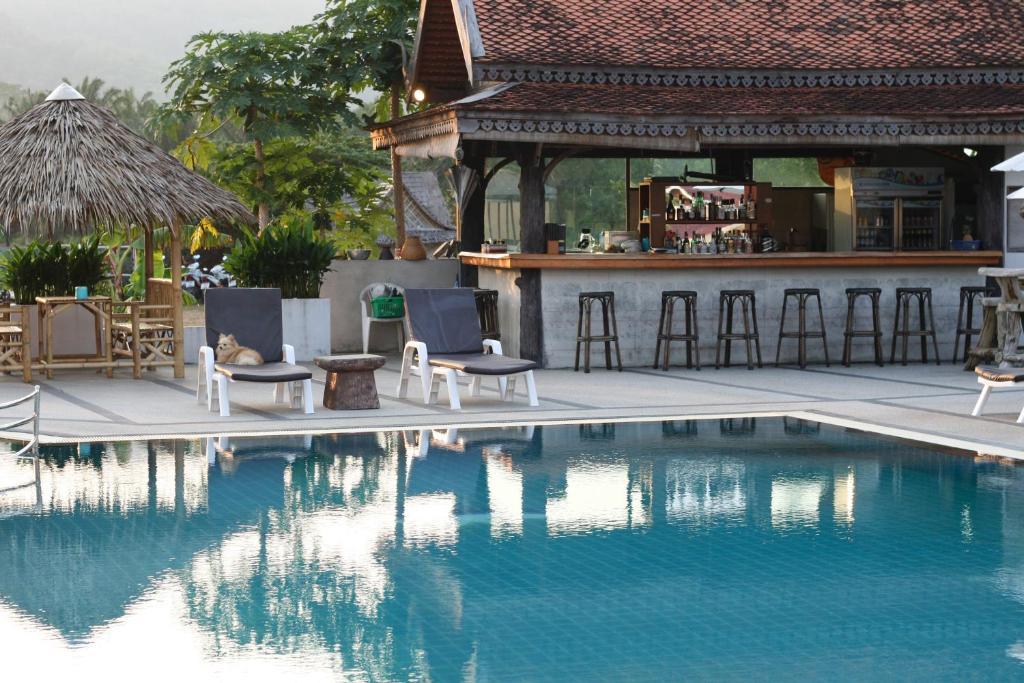 Baan Sawan Resort Ao Nang Eksteriør bilde