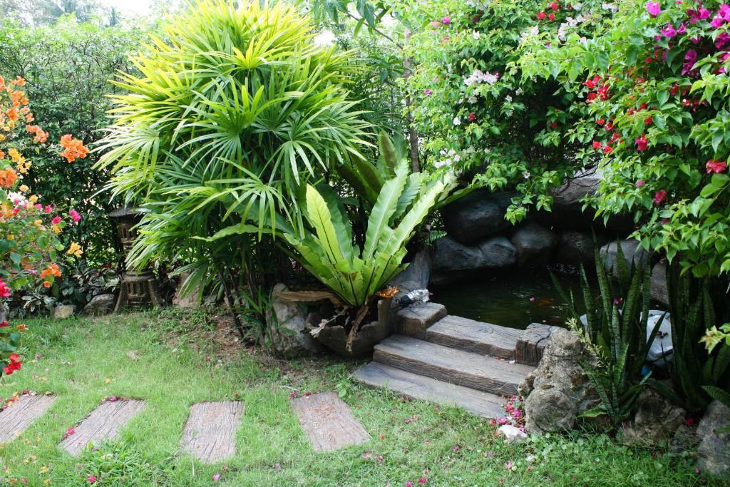 Baan Sawan Resort Ao Nang Eksteriør bilde