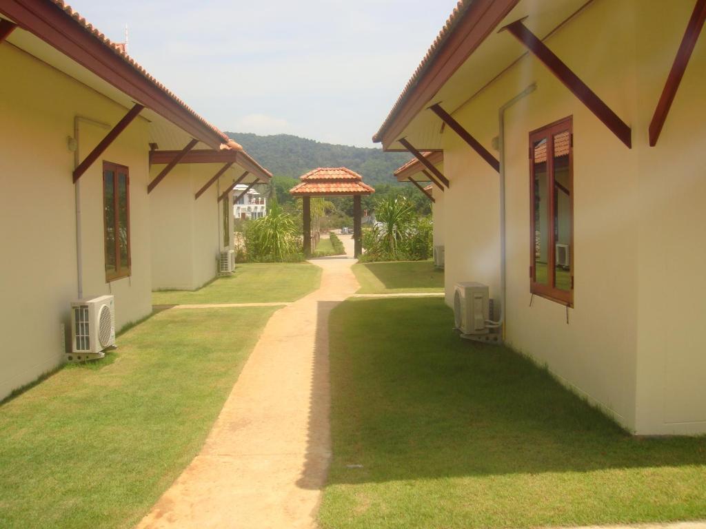 Baan Sawan Resort Ao Nang Eksteriør bilde