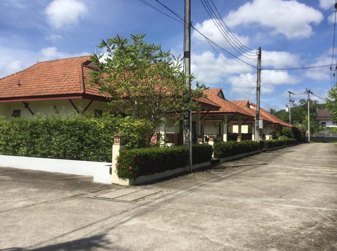 Baan Sawan Resort Ao Nang Eksteriør bilde